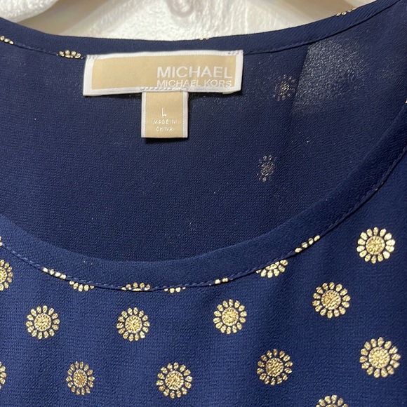 Michael kors blouse - Picture 3 of 5